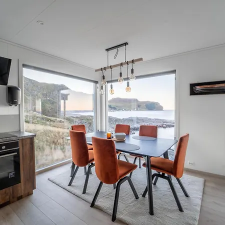 Leilighet Runde Panorama - østen Pilot