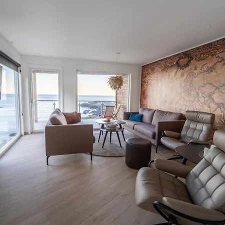 Runde Panorama - Osten Pilot Apartman *