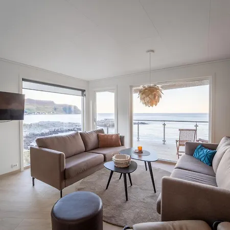 Runde Panorama - østen Pilot Leilighet