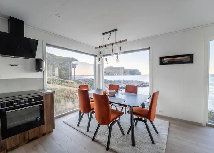 Apartment Runde Panorama - Osten Pilot