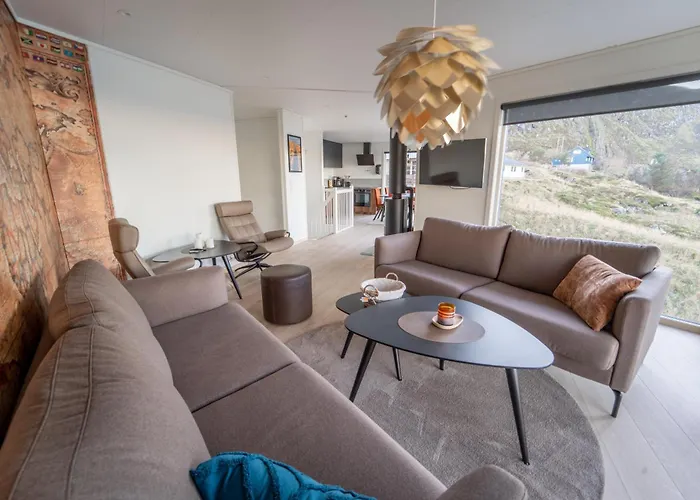 Runde Panorama - Osten Pilot Apartment Teroya