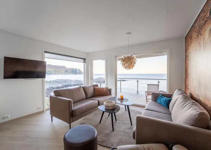 Runde Panorama - Osten Pilot Apartment